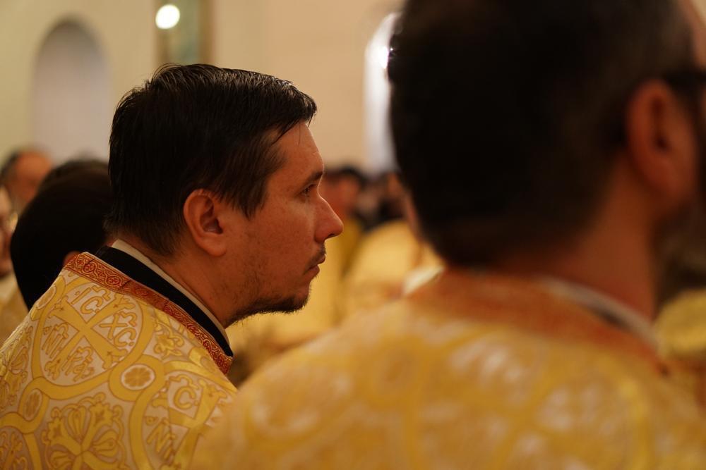 Hramul Parohiei Sf. Antonie cel Mare 2016