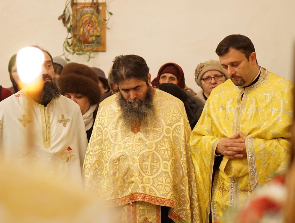 Hramul Parohiei Sf. Antonie cel Mare 2016