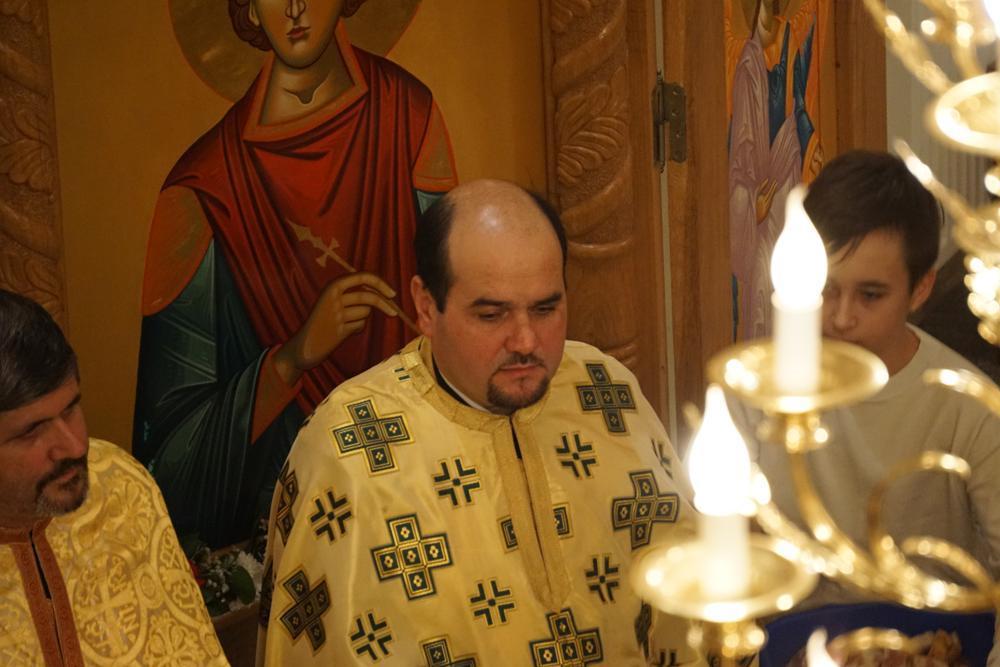 Hramul Parohiei Sf. Antonie cel Mare 2016