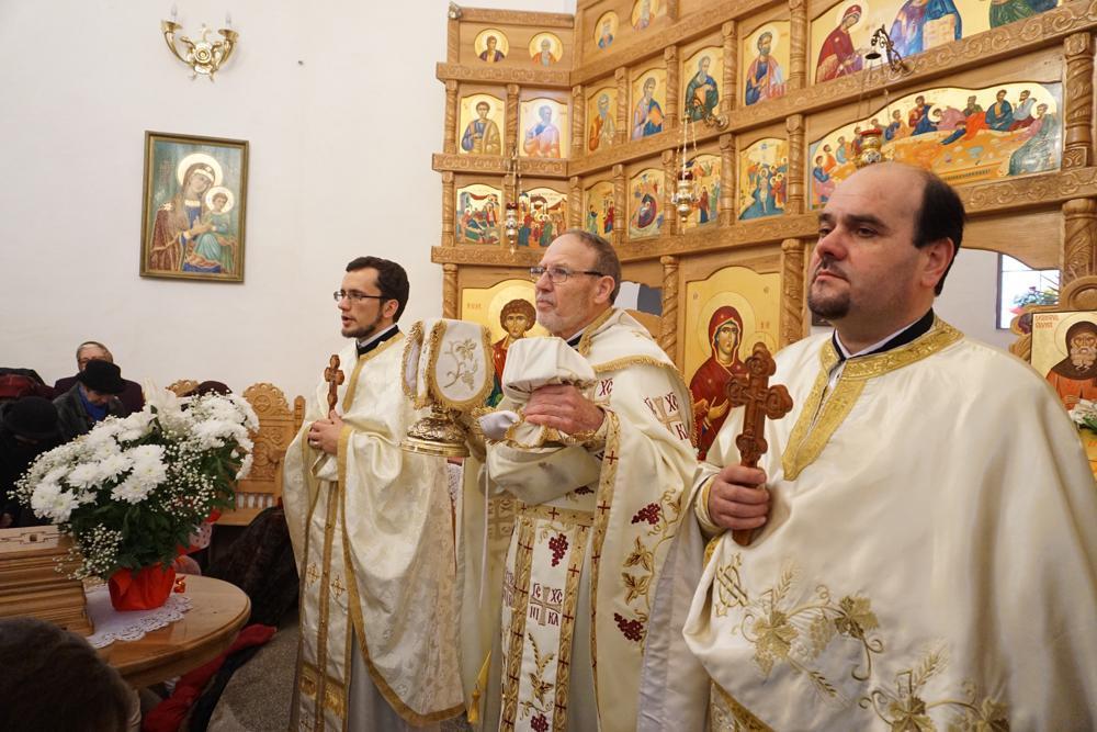 Hramul Parohiei Sf. Antonie cel Mare 2016