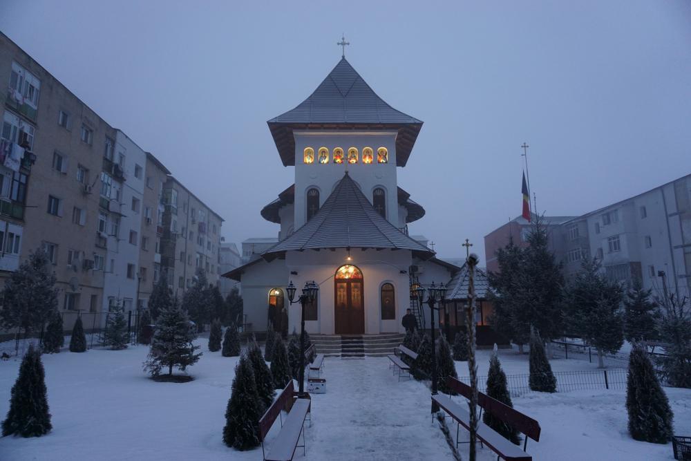 Sărbătoarea Sf. Cuv. Antonie cel Mare 2017