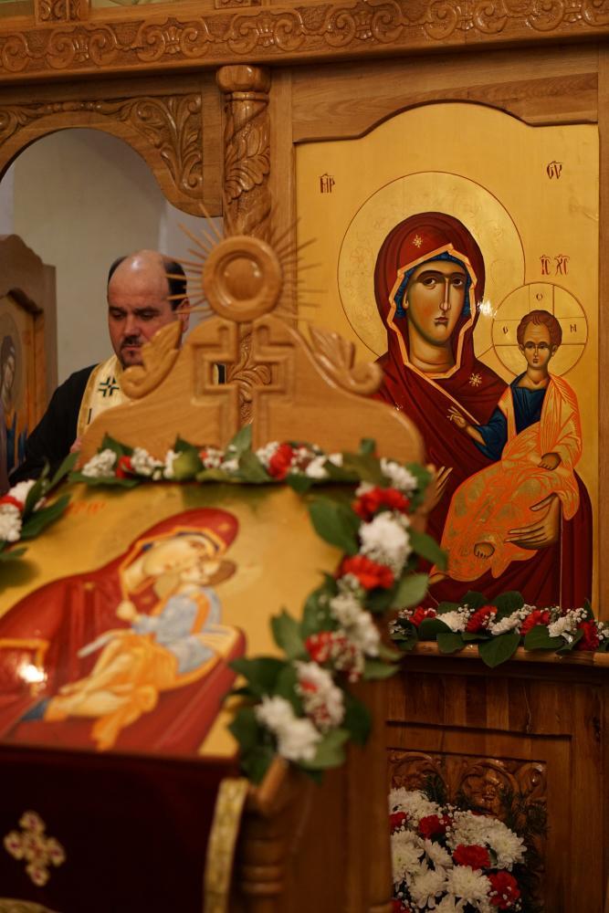 Sărbătoarea Sf. Cuv. Antonie cel Mare 2017