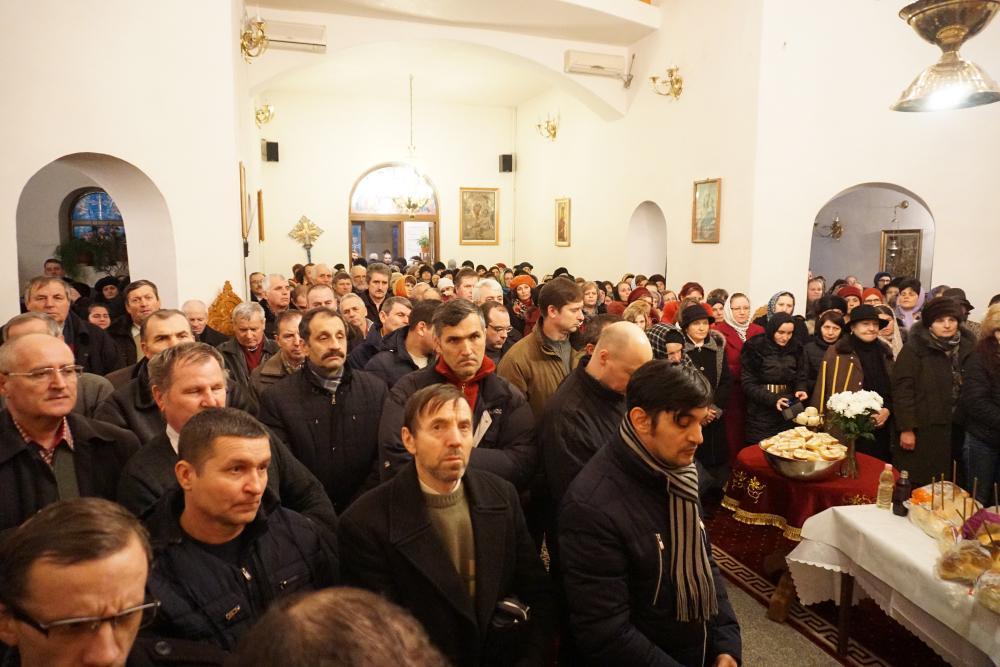 Sărbătoarea Sf. Cuv. Antonie cel Mare 2017