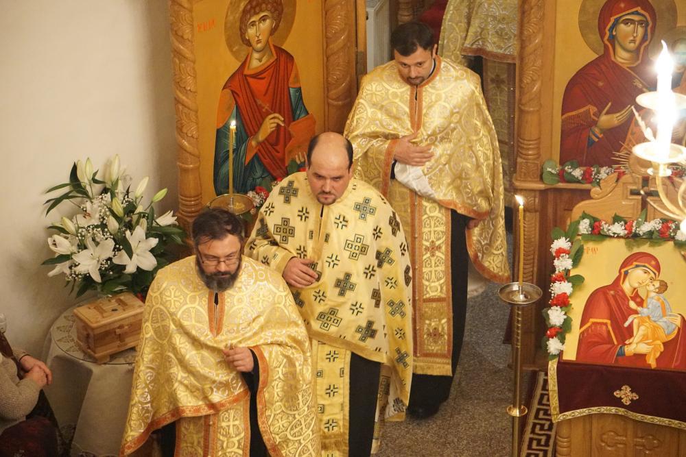 Sărbătoarea Sf. Cuv. Antonie cel Mare 2017