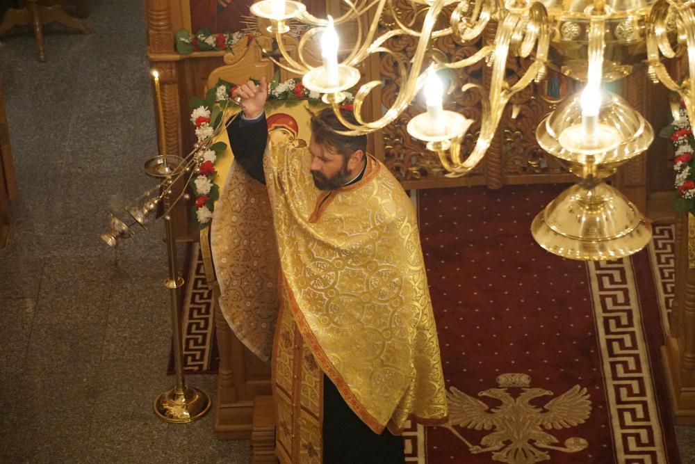 Sărbătoarea Sf. Cuv. Antonie cel Mare 2017