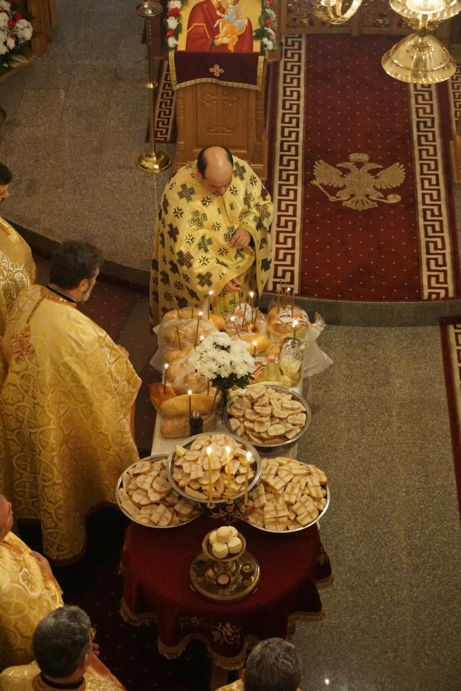 Sărbătoarea Sf. Cuv. Antonie cel Mare 2017