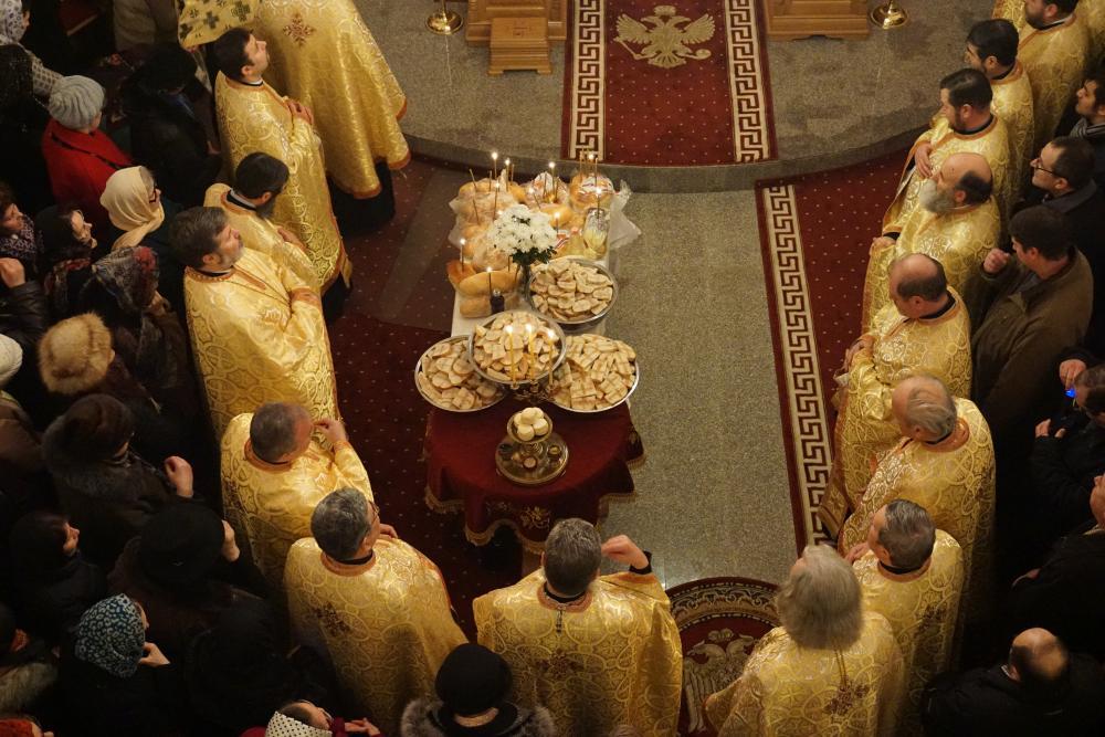 Sărbătoarea Sf. Cuv. Antonie cel Mare 2017